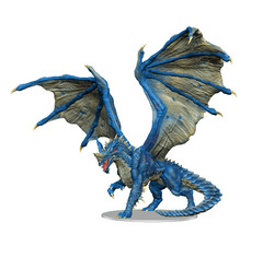 DND ICONS: ADULT BLUE DRAGON PREMIUM